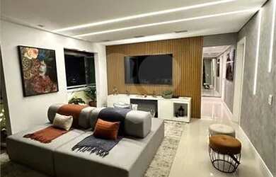 Imagem 5: Apartamento quot porteira fechada quot à venda com varanda gourmet no...