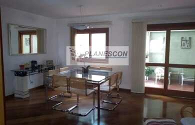 Imagem: A casa em condomínio possui 4 Dormitórios, 3 Banheiros, 4