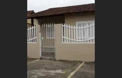 Imagem: A casa em condomínio possui 2 Dormitórios, 1 Banheiro, 1 Vaga