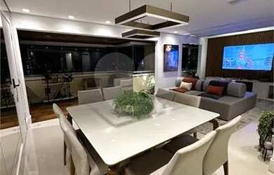 Imagem 10: Apartamento quot porteira fechada quot à venda com varanda gourmet no...