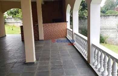 Imagem 11: Casa para alugar, 450 m² por R$ 20.435,00 - Paisagem Renoir - Cotia/SP