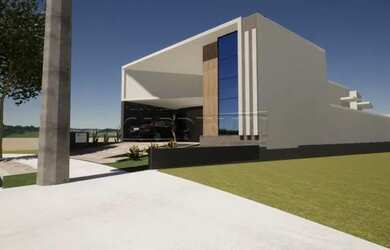 Imagem: A casa em condomínio possui 3 Dormitórios, 1 Banheiro, 1 Vaga