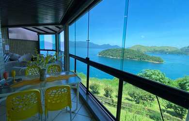 Imagem 2: Lindo apartamento de 3 quartos no condomínio Porto real Resort