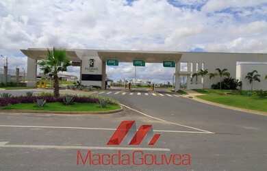 Imagem 2: Terreno em condomínio no CONDOMINIO FLORAIS ITALIA - Bairro Jardim Itália...