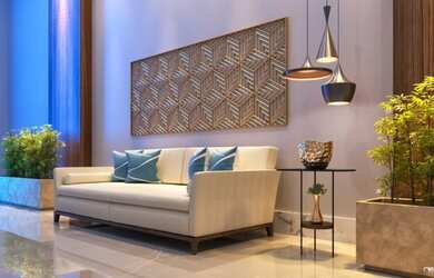 Imagem 8: Apartamento Alto Padrão Frente ao Mar na Praia da Costa - 04 Suítes