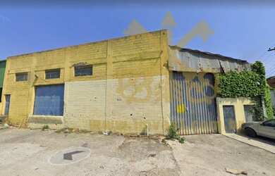 Imagem: O depósito possui 533m² de Área e está localizado em Cidade