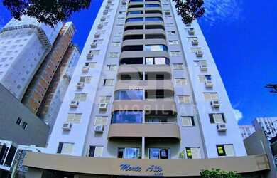 Imagem: O apartamento possui 3 Dormitórios, 2 Banheiros, 1 Vaga na