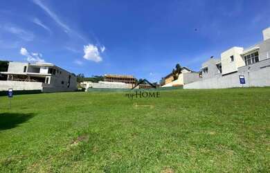 Imagem: O terreno possui 525m² de Área e está localizado em Tamboré