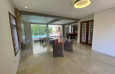 Imagem 5: Casa à venda, 288 m² por R$ 2.150.000,00 - Itaguaçu - Florianópolis/SC