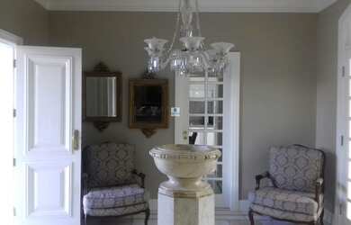 Imagem 6: CASA NO HORTO FLORESTAL. Piscina, Churrasqueira, Ar-condicionadoe598m²...