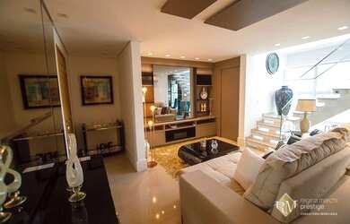 Imagem 2: Linda cobertura duplex à venda no Residencial Green Park em Salto