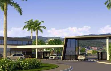 Imagem 13: Terreno localizado no Residencial Saint Paul - Itu/SP