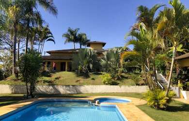 Imagem: A fazenda está localizado em Mairinque, SP à venda por R$1.500.000