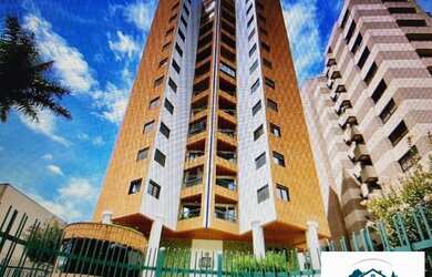 Imagem: O apartamento possui 2 Dormitórios, 2 Banheiros, 2 Vagas na