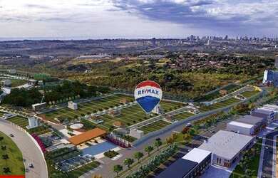 Imagem 5: Terreno à venda, 200 m² por R$ 275.000,01 - Florais Safira - Cuiabá/MT