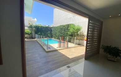 Imagem 9: Casa à venda, 288 m² por R$ 2.150.000,00 - Itaguaçu - Florianópolis/SC