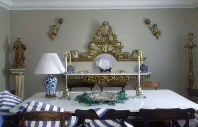 Imagem 3: CASA NO HORTO FLORESTAL. Piscina, Churrasqueira, Ar-condicionadoe598m²...