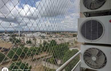 Imagem: O apartamento possui 3 Dormitórios, 3 Banheiros, 2 Vagas na