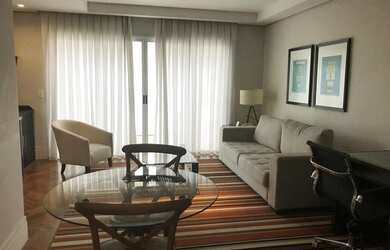 Imagem 2: Flat disponível em Pinheiros