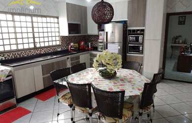 Imagem 1: Casa à venda, 150 m² por R$ 430.000,00 - Jardim São Vito - Americana/SP