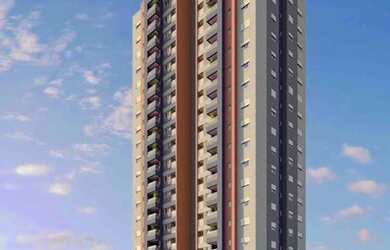 Imagem: O apartamento à venda possui 2 Dormitórios, 2 Banheiros, 2