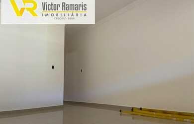 Imagem: A casa possui 2 Dormitórios, 2 Banheiros, 4 Vagas na garagem