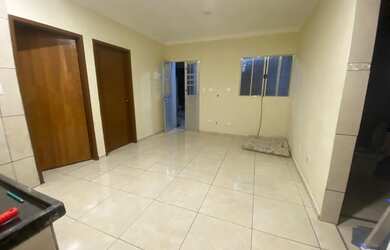 Imagem: A casa possui 2 Dormitórios, 1 Banheiro, 50m² de Área e