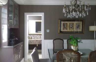 Imagem 5: CASA NO HORTO FLORESTAL. Piscina, Churrasqueira, Ar-condicionadoe598m²...