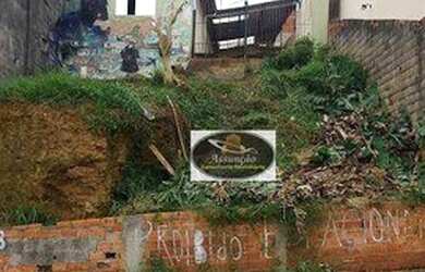 Imagem 1: Terreno à venda, 250 m² por R$ 270.000,00 - Vila Humaitá - Santo André/SP