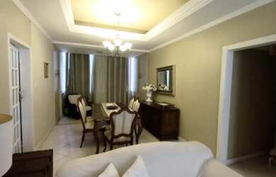 Imagem 1: Canela 3/4. Ar-condicionado, 127m² de Área, 1 Vaga na garageme3 Dormitórios