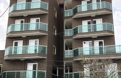 Imagem: O apartamento possui 2 Dormitórios, 1 Banheiro, 50m² de Área