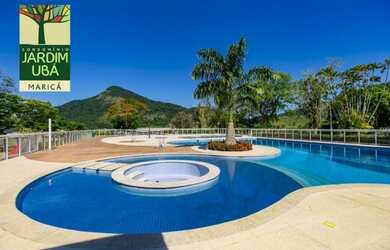 Imagem 1: Condomínio Jardim Ubá Maricá - Últimos lotes a venda na promoção