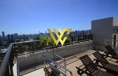 Imagem 10: Oportunidade! Alto padrão, andar alto, vista livre, área de lazer completa