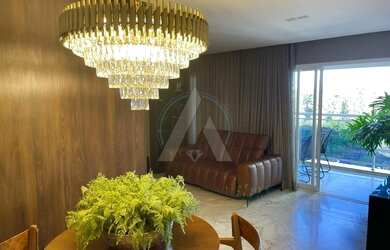 Imagem: O apartamento possui 2 Dormitórios, 3 Banheiros, 2 Vagas na