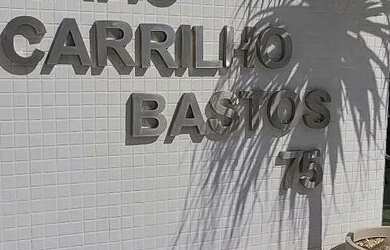 Imagem: O apartamento possui 4 Dormitórios, 3 Banheiros, 3 Vagas na