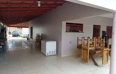 Imagem 3: Casa no Bela vista. Piscina, Varanda, 3 Banheirose3 Dormitórios