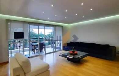 Imagem: O apartamento possui 4 Dormitórios, 3 Banheiros, 3 Vagas na