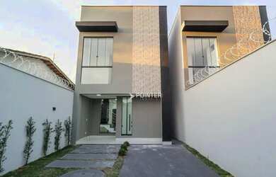 Imagem 3: Sobrado à venda, 112 m² por R$ 497.000,00 - Jardim Itaipu - Goiânia/GO