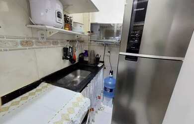 Imagem 5: Apartamento para aluguel tem 46 metros quadrados com 1 quarto em Copacabana...