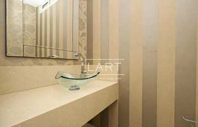 Imagem 11: Apartamento com 3 dormitórios para alugar, 215 m² por R$ 15.005/mês...