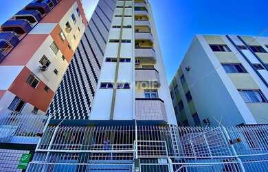 Imagem: O apartamento possui 3 Dormitórios, 2 Banheiros, 2 Vagas na