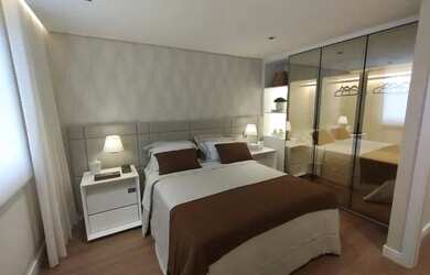 Imagem 3: 675 mil ,lindo 3 qtos suíte, 2 vagas 40 iten de lazer, vista livre