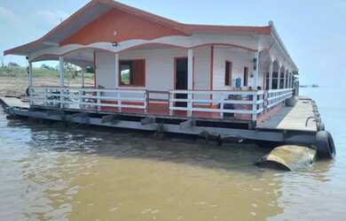 Imagem: A casa possui 2 Dormitórios, 1 Banheiro, 19m² de Área, Imóvel