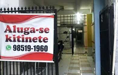 Imagem: A casa possui 1 Dormitório, 1 Banheiro, 30m² de Área e está