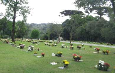 Imagem: O terreno possui 1m² de Área e está localizado em Cascatinha