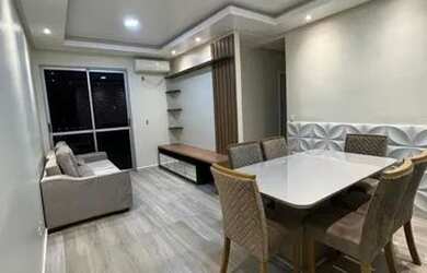 Imagem: O apartamento possui 3 Dormitórios, 2 Banheiros, 1 Vaga na