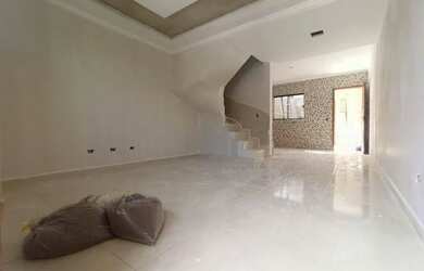 Imagem 4: Sobrado com 3 dormitórios à venda, 75 m² por R$ 310.000 - Tatuquara...