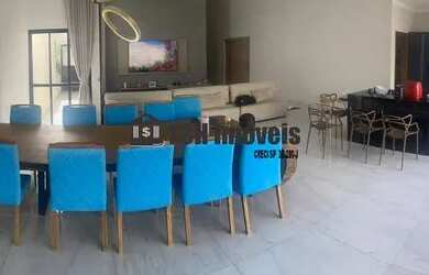 Imagem 6: CASA EM BOITUVA NO CONDOMÍNIO PORTAL VILLE GARDENIA COM 04 SUÍTES