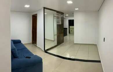 Imagem 4: Alugo Casa Novíssima. 1 Banheiroe1 Dormitório