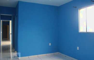 Imagem: A casa possui 3 Dormitórios, 2 Banheiros, 1 Vaga na garagem